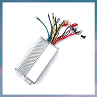(UDOP) 48V 60V 500W Hub Motor Controller 12Mos MAX 30A for Electric Bike E-Scooter Motorcycle Bldc M