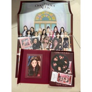 IZONE ONE REELER ALBUM JANG WONYOUNG KIM MINJU JO YURI