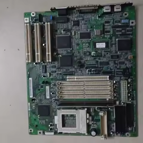 Test the motherboard well WSG8B01 G8WSG 136-55040-D-04 PC-9821 Xa13