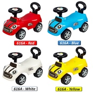 Kereta Permainan Kanak Kanak Kereta Budak /// Ride Kids Ride On Push Car Ride on Car Kid Play Slidin