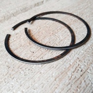 PISTON YAMAHA RS125 RS 125Ring SET 100% ORIGINAL ( 479-11601-10 )