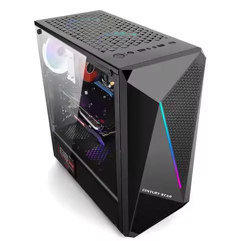 I5-12400F Desktop Computer RTX3070 8G Graphics Card 32G Memory 1TB SSD Home Gaming Desktop Computer 