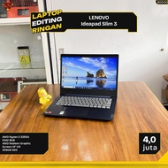 Lenovo Ideapad Slim 3 ryzen 3 3250u ram 8gb ssd 256