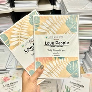 Moshaco Letter Writing Notepad A4 & A5 size A5 Notebook A4 Notebook