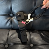 Cute kitty Cat DJ Protective Case pocket3 Protective Case Silicone Gimbal Camera Body Anti-Collision