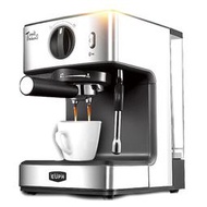 Eupa/燦坤 TSK-1866AS意式咖啡機家用商用半自動蒸汽奶泡煮咖啡機