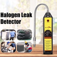 Refrigerant Leak Detector HVAC Checker for Halogen R134a R410a R22a Air Condition Portable Gas Detec