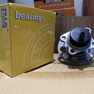 Rear wheel Bearing calya sigra NIS