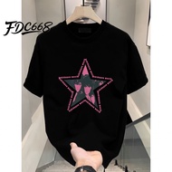 OCTOBER! Unisex 100% Cotton T-Shirt - Creative T-Shirt with Contemporary Design, Cool & Comfortable 