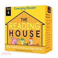 97714.The Reading House Set 5: Short Vowels and Reading for Fluency