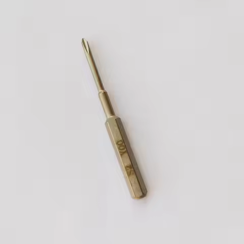 Tri-wing Screwdriver 4mm Bit Tri-Point Y00 Y Shape for Nintendo Switch NS Joy-Con Macbook Pro 13" A1