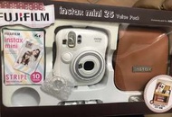 Instax mini 25 富士即影即有相機 套裝