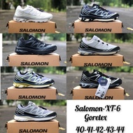 Salomon XT 6 shoes