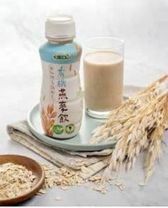 【統一生機】有機燕麥飲-無加糖高纖配方290ML(12瓶/箱)