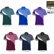 Odeen_ Baju Lelaki Berkolar Polo Shirt Hari Sukan Family Day ML51