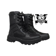 Caanggo Sepatu PDL WEBA TACTICAL Jatah TNI POLRI Cordura waterprof