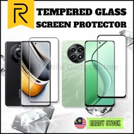 Realme 12X / 12 5G / 11X / 11 5G / 11 Pro / Pro Plus / HD Clear Tempered Glass Screen Protector