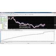 EA ROBOT FOREX TRADING BREAK OUT-TRAILING DAN MARTINGALE PROFIT GANDA