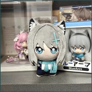 ZY1 Blue Archive Plush Dolls Sunaookami Shiroko Hoshino Plush Dolls For Girls Home Decor Stuffed Toy