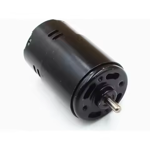 DC12v 13000rpm 775 Carbon brush motor