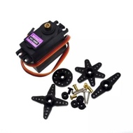 SERVO MG996 180 DEGREE TOWER PRO MG996 high torque MG996R Level arduino_uno