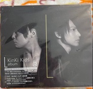 KinKi Kids 日版全新初回L album