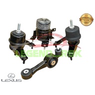 (4PCS) TOYOTA LEXUS RX270 RX350 RX450H AGL10 2.7 2010-2012 ENGINE MOUNTING SET (PREMIUM QUALITY)