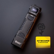 BRoses The Shining Man SG SHOP] Nitecore EDC29-6500 Lumens