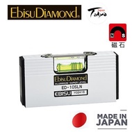 EBISU DIAMOND ALUMINIUM SLOPE LEVEL (100MM) ED-10SLMN JAPAN