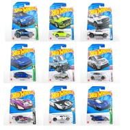 2024 A CASE Hot Wheels Cars TESLA MODEL Y FORD GT40 CZINGER 21C 1/64 Metal Die-cast Model Collection