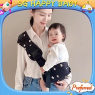 【SG LuckyBaby】Toddler sling carrier Baby sling Wrap baby carrier gooseket toddler sling
