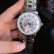 {ĐỒNG HỒ PHỐ MUA 1 TẶNG 1 } Đồng Hồ Thời Trang Nam Citizen Japan Movement Cao Cấp + Thẻ Bảo Hành