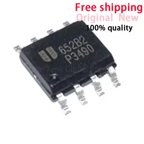 (5-10piece)100% New original EUP3490WIR1 EUP3490 P3490 sop-8 Chipset