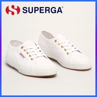 Superga 2750 White-gold