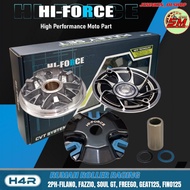 HI Racing Roller Set Housing H4RForce for Mio M3, Fazzio Soul Gt125, Freego, Fino 125, 2PH Motorcycl