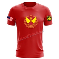 TSHIRT NEGERI -  BOLA SEPAK MALAYSIA 04