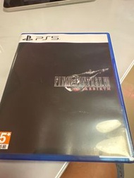 PS5 Final Fantasy vii (rebirth) 中文版
