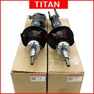 100% Original Front Shock Absorber Perodua Axia D74a [22~25]