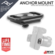 OFFICIAL PH Peak Design ANCHOR MOUNT for Camera MVP CAMERA