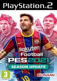 แผ่นเกมส์ PES 2021 Ps2                                              🔥อ่านรายละเอียดสินค้าก่อนสั่งซื้