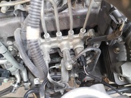 กล่องดันราง รถบรรทุก ISUZUทุกรุ่น และ HINO P11C คอมมอนเรล 340 360 380 แรงม้า ปลั๊กตรงรุ่น ISUZU- NLR