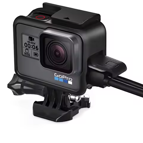 For GoPro Accessories Protective Frame Case Camcorder Housing Case For GoPro Hero2018 Hero5 6 Hero 7