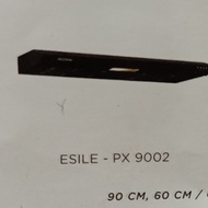 hexos modena px 9002 hitam, 90cm