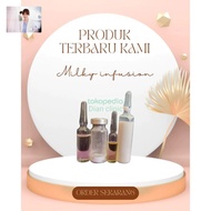 Top Quality Milky Infus Whitening Susu Original New