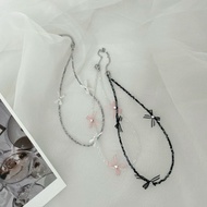 F Fine.to Korean Bow Necklace/Necklace