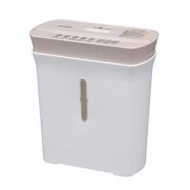 เครื่องย่อยกระดาษ A4 IRIS OHYAMA P8GC สีขาว (1239315)