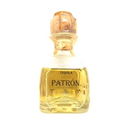 Patron Anejo Tequila 50ml Miniature