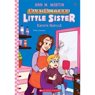 [100% Original Books] - Karen's Haircut (Baby-Sitters Little Sister #8) by Christine Almeda (UK edit