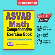 ASVAB Math Comprehensive Exercise Book - Paperback - English - 9781646126903