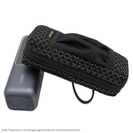 Portable Power Bank Bag for Anker A1695 Portable Power Source Breathable Bag Zolo 165W Outdoors Trav